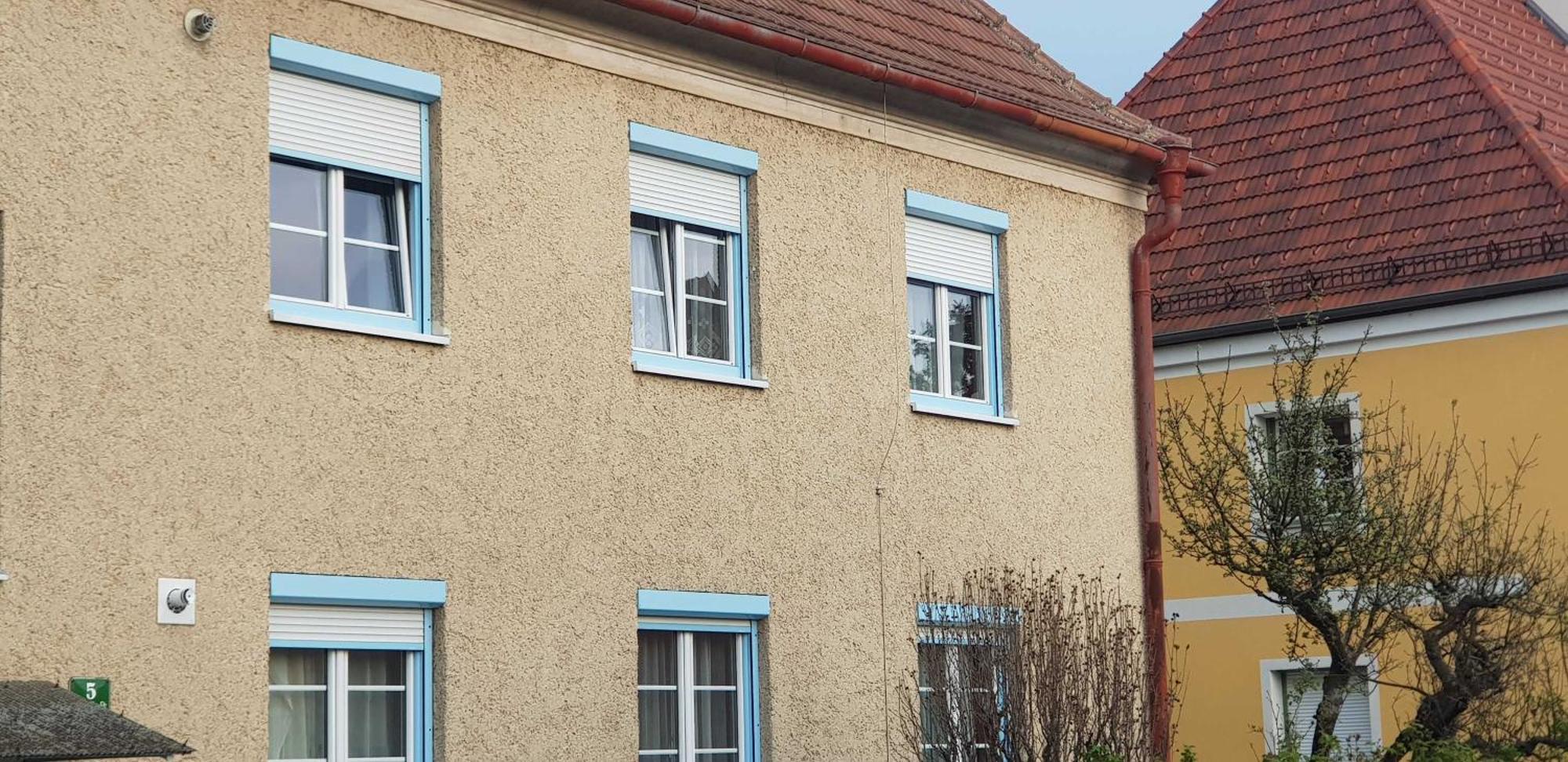 Ferienwohnung Borse 朗根罗伊斯 外观 照片