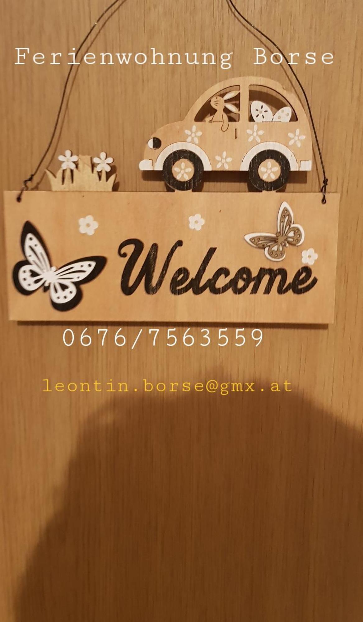 Ferienwohnung Borse 朗根罗伊斯 外观 照片